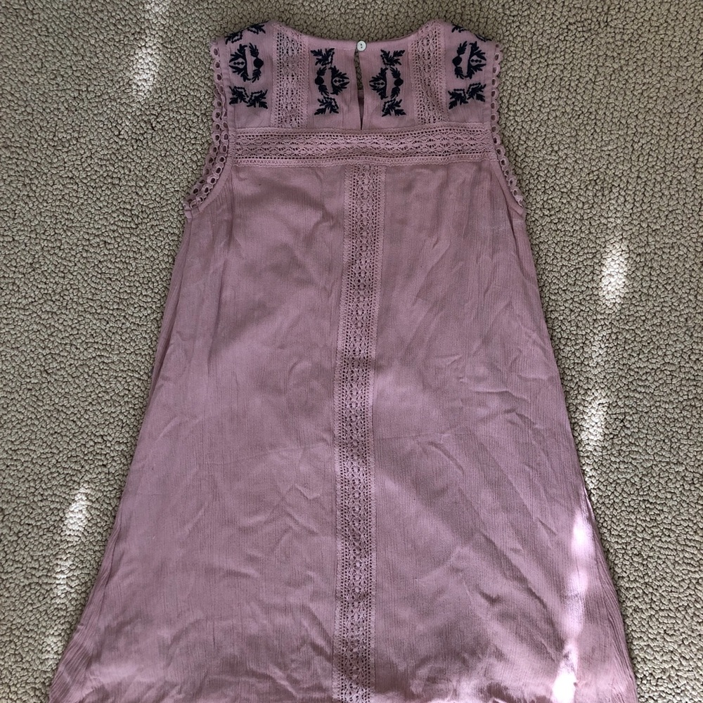 Blue Rain tunic - Picture 2 of 4